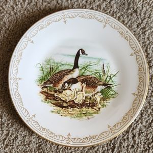 Decorative Boehm Bone Porcelain Limited Issue Plates